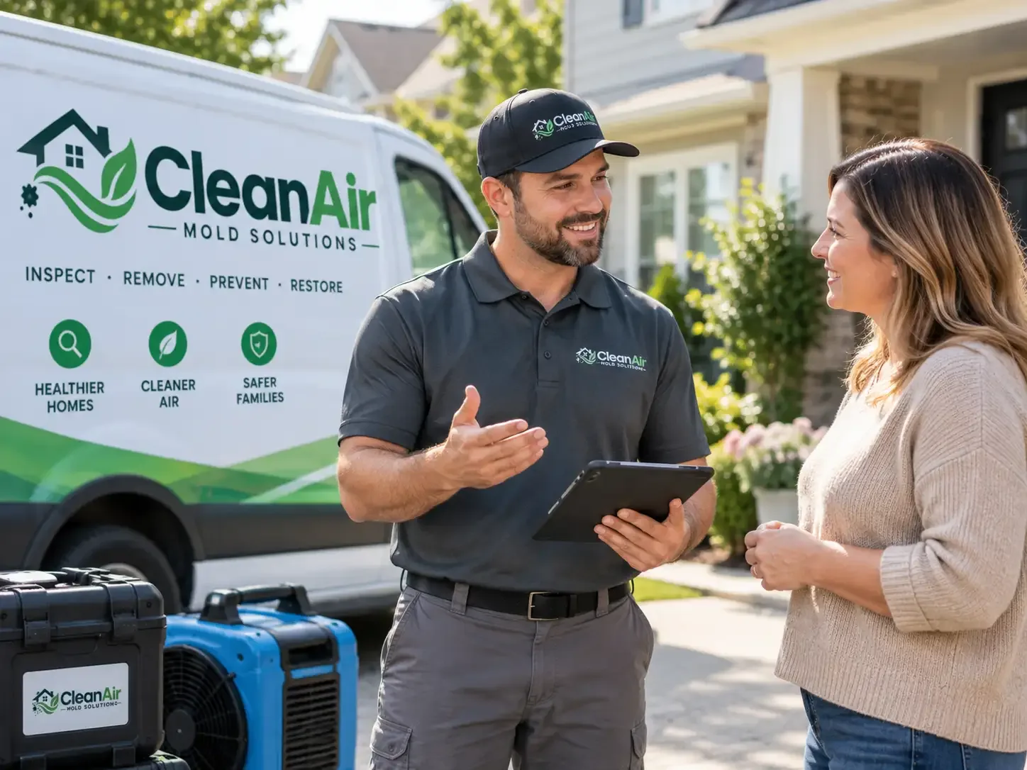 Mold Remediation Chandlersville, OH FAQs